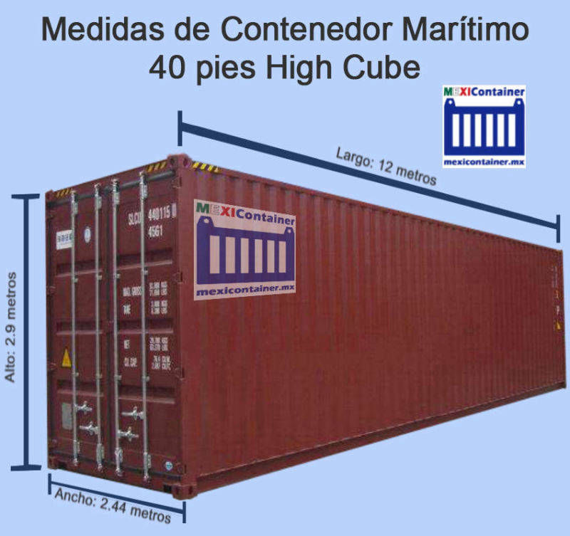 Venta De Contenedores Mar Timos